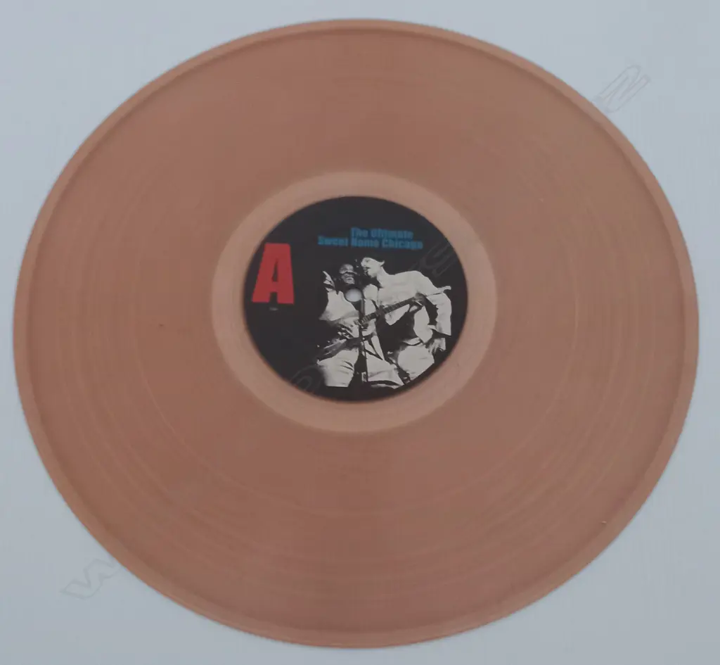 The Rolling Stones, The Ultimate Sweet Home Chicago , (Triple Album) Image 1++